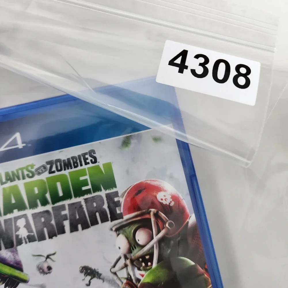 EA Plants vs‎ Zombies Garden Warfare PS4 PlayStation Video Game Action Shooter - Picture 5 of 5